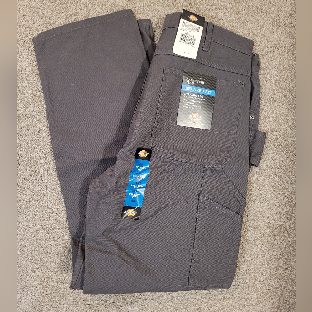 Dickies men's work pants